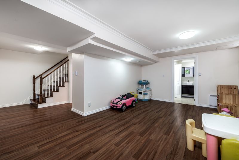 Basement Remodeling Service