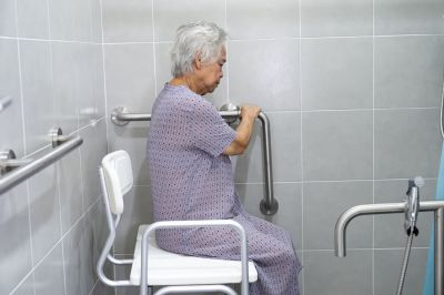 Accessible Shower Installation in Alpharetta, GA