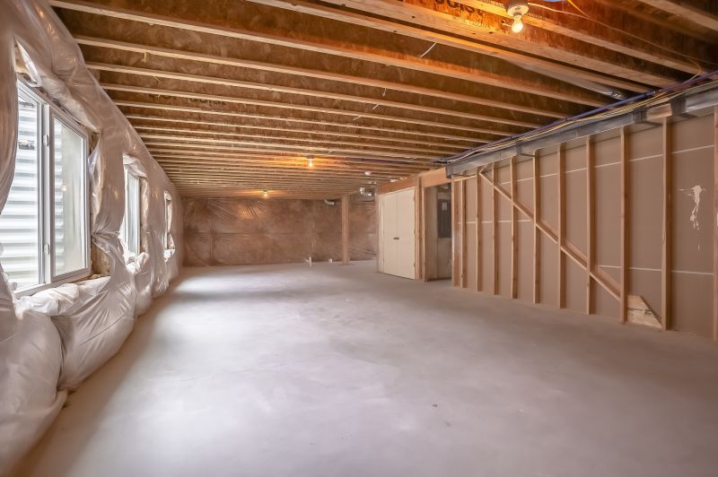 Basement Repair