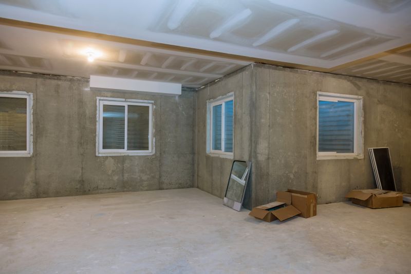 Basement Repair