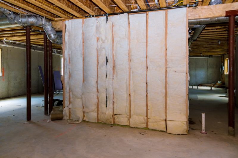 Insulation Installation