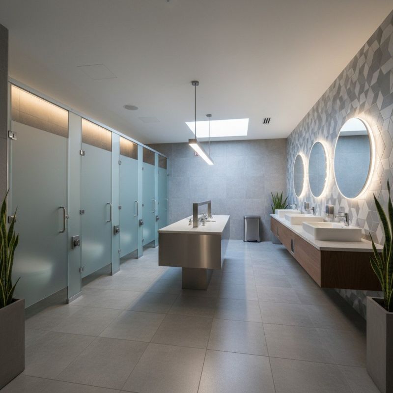 Restroom Renovation in Denver, CO