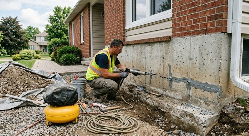 Basement Remodeling Service