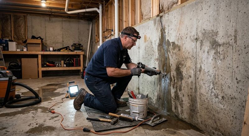 Basement Remodeling Service