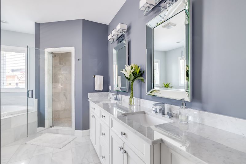 Office Bathroom Renovation in Boulder, CO
