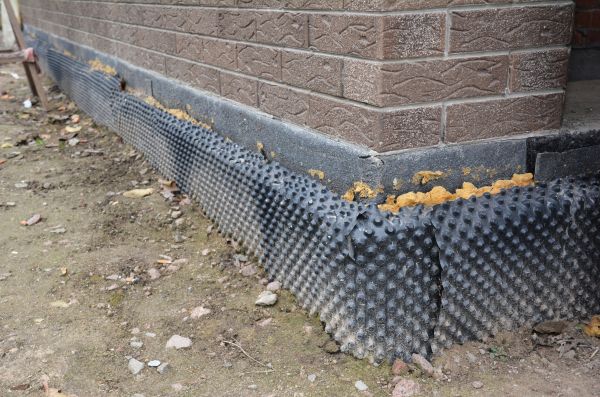 Damp Basement Repair