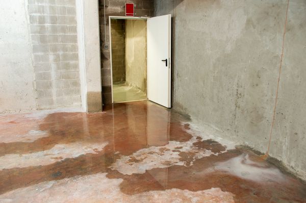 Leaking Basement Repair
